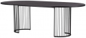 Matbord \'Hindås\' 110x220cm - Musta 