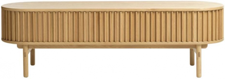 Tv-taso \'Lomma\' - Tammi ryhmässä Huonekalut / Hyllyt & säilytys / TV-tasot @ Reforma (46050200)