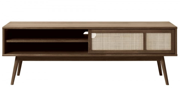 Sivupöytä \'Trogir\' 150cm - Ruskea ryhmässä Huonekalut / Pöydät / Sivupöydät @ Reforma (46732930)