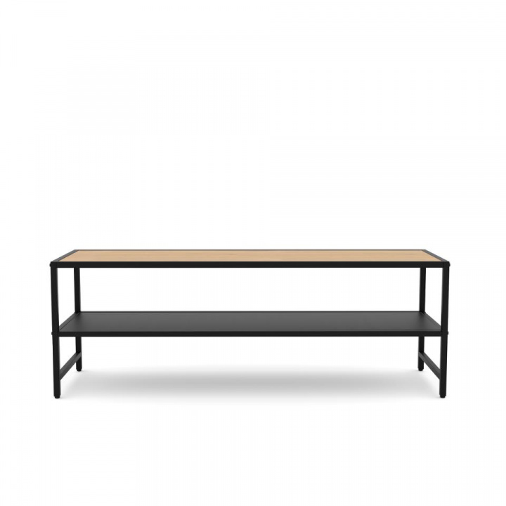 Sivupöytä \'Nybro\' - Luonnonvärinen ryhmässä Huonekalut / Hyllyt & säilytys / TV-tasot @ Reforma (46880001)