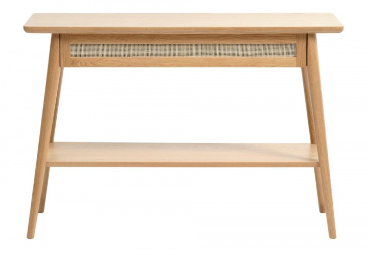 Sivup&ouml;yt&auml; \'Trogir\' - Luonnonv&auml;rinen ryhmässä Huonekalut / Pöydät / Sivupöydät @ Reforma (47280200)