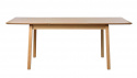 Pöytä \'Tropea\' - Luonnonvärinen