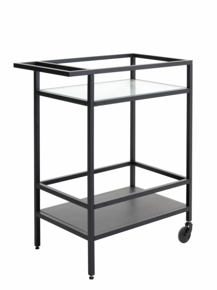 Vaunu \'Ravenna\' - Musta ryhmässä Huonekalut @ Reforma (48420600)