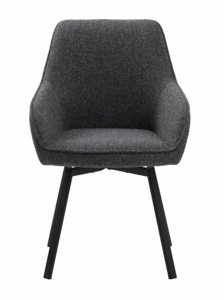 Tuoli \'Rhodes\' - Harmaa ryhmässä Huonekalut / Istumakalusteet / Tuolit @ Reforma (49590000)