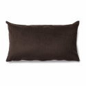 Tyynynpäällinen \'Corduroy\' 70x40cm - Ruskea