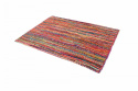 Räsymatto \'Flätan\' 70x300cm - Monivärinen