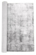 Viskoosimatto \'Jodhpur\' 170x240cm - Harmaa