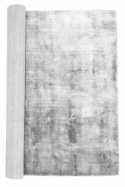 Viskoosimatto \'Jodhpur\' 200x300cm - Harmaa