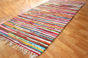 Matto \'Happy\' 140x200cm - Monivärinen