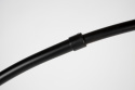 Lattiavalaisin \'Metal Bow\' - Musta