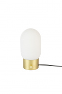 Pöytävalaisin \'Urban Charger\' - Kulta