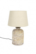 Pöytälamppu \'Russel\' - Beige