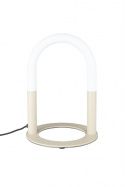Pöytälamppu \'Arch\' 25x25 - Beige