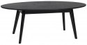 Soittopöytä \'Yumi\' 130x65cm - Musta