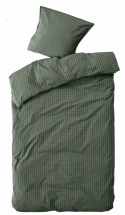 Vuodevaatteet \'Erika\' 220x140 - Metsä/Lumi
