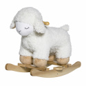 Keinuhevonen \'Rocking Sheep\' - Valkoinen