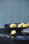 Päivällislautanen \'KORNIG\' - Tummansininen