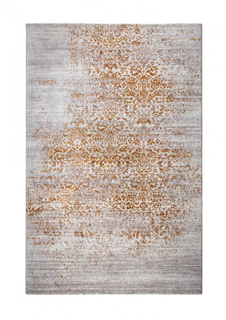 Matto \'Magic\' 160x230cm - Oranssi ryhmässä Sisustus / Matot @ Reforma (6000068)