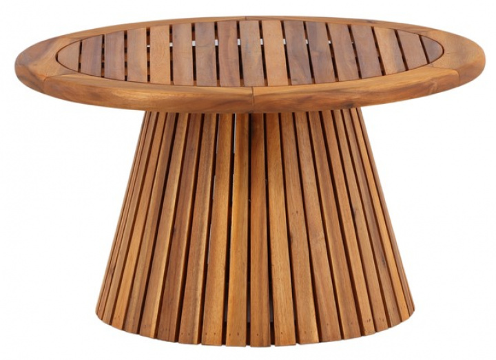 Soittop&ouml;yt&auml; \'Loke\' - Luonnonv&auml;rinen ryhmässä Huonekalut / Ulkokalusteet / Puutarhapöydät @ Reforma (60002-100)