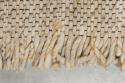 Villamatto \'Frills\' 170x240cm - Beige
