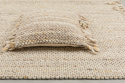 Villamatto \'Frills\' 170x240cm - Beige