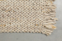 Villamatto \'Frills\' 170x240cm - Beige