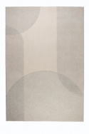 Villamatto \'Dream\' 160x230cm - Luonnonvärinen/Harmaa