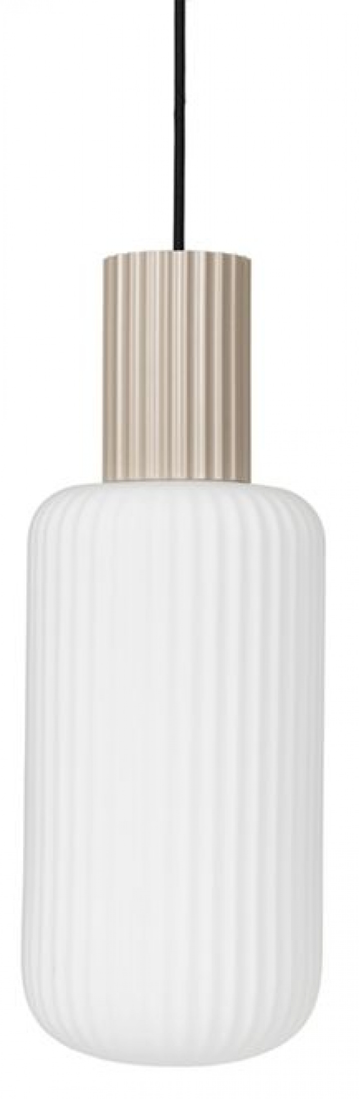 Valaisin \'Lolly\' - Beige/Valkoinen ryhmässä Valaistus / Valaisimet / Kattovalaisimet @ Reforma (60060006)