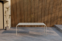 Puutarhapöytä \'Pego\' 200x100cm - Beige