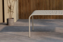 Puutarhapöytä \'Pego\' 200x100cm - Beige