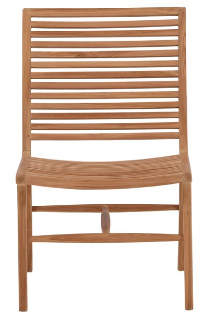 Nojatuoli \'Risa\' - Tammi ryhmässä Huonekalut / Ulkokalusteet / Puutarhatuolit @ Reforma (6056-444)