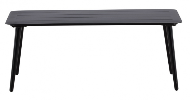 Pöytä \'Killeberg\' - Musta ryhmässä Huonekalut / Ulkokalusteet / Puutarhapöydät @ Reforma (6075-001)