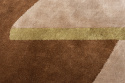 Matto \'Phila\' 160x257cm - Ruskea