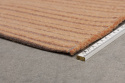 Villamatto \'Waves\' 200x300cm - Oranssi