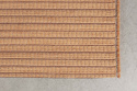 Villamatto \'Waves\' 200x300cm - Oranssi