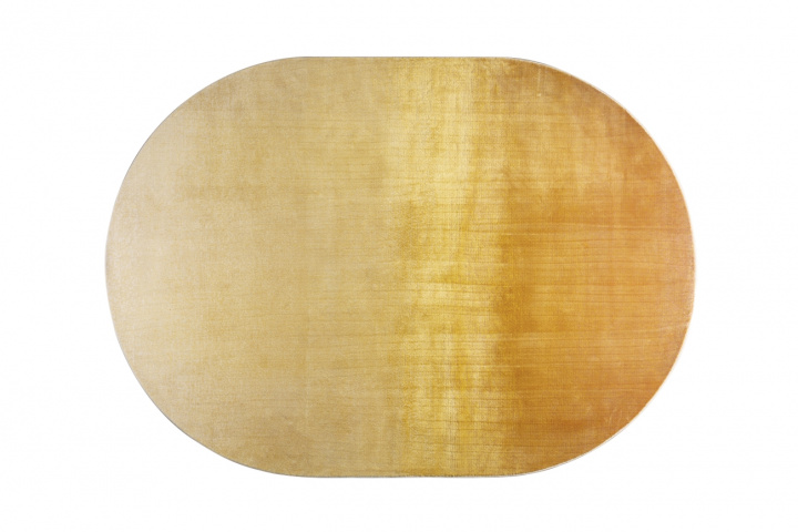 Matto \'Sunset\' 160x230cm - Keltainen ryhmässä Uutiset @ Reforma (6100123)