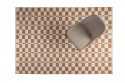 Matto \'Checker\' 160x230cm - Beige