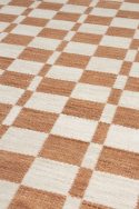 Matto \'Checker\' 160x230cm - Beige
