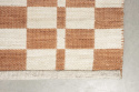 Matto \'Checker\' 160x230cm - Beige
