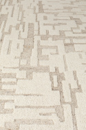 Matto \'Hills\' 200x300cm - Beige