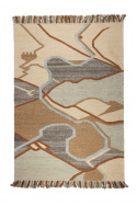 Matto \'Saigon\' 160x230cm - Oranssi