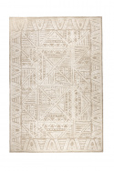 Matto \'Carpet Cuzco\' 160x230 cm - Beige