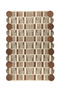 Matto \'Mundra\' 160x230 cm - Beige