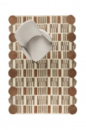Matto \'Mundra\' 160x230 cm - Beige