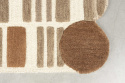 Matto \'Mundra\' 160x230 cm - Beige
