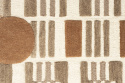 Matto \'Mundra\' 160x230 cm - Beige