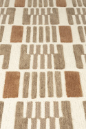 Matto \'Mundra\' 160x230 cm - Beige