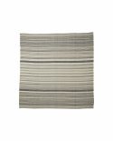 Peitto \'Vesper\' 270x270cm - Valkoinen/raidallinen