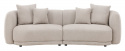 Sohva \'Thira\' - Beige