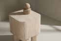 Sivupöytä \'Tusa\' 40x40cm - Beige